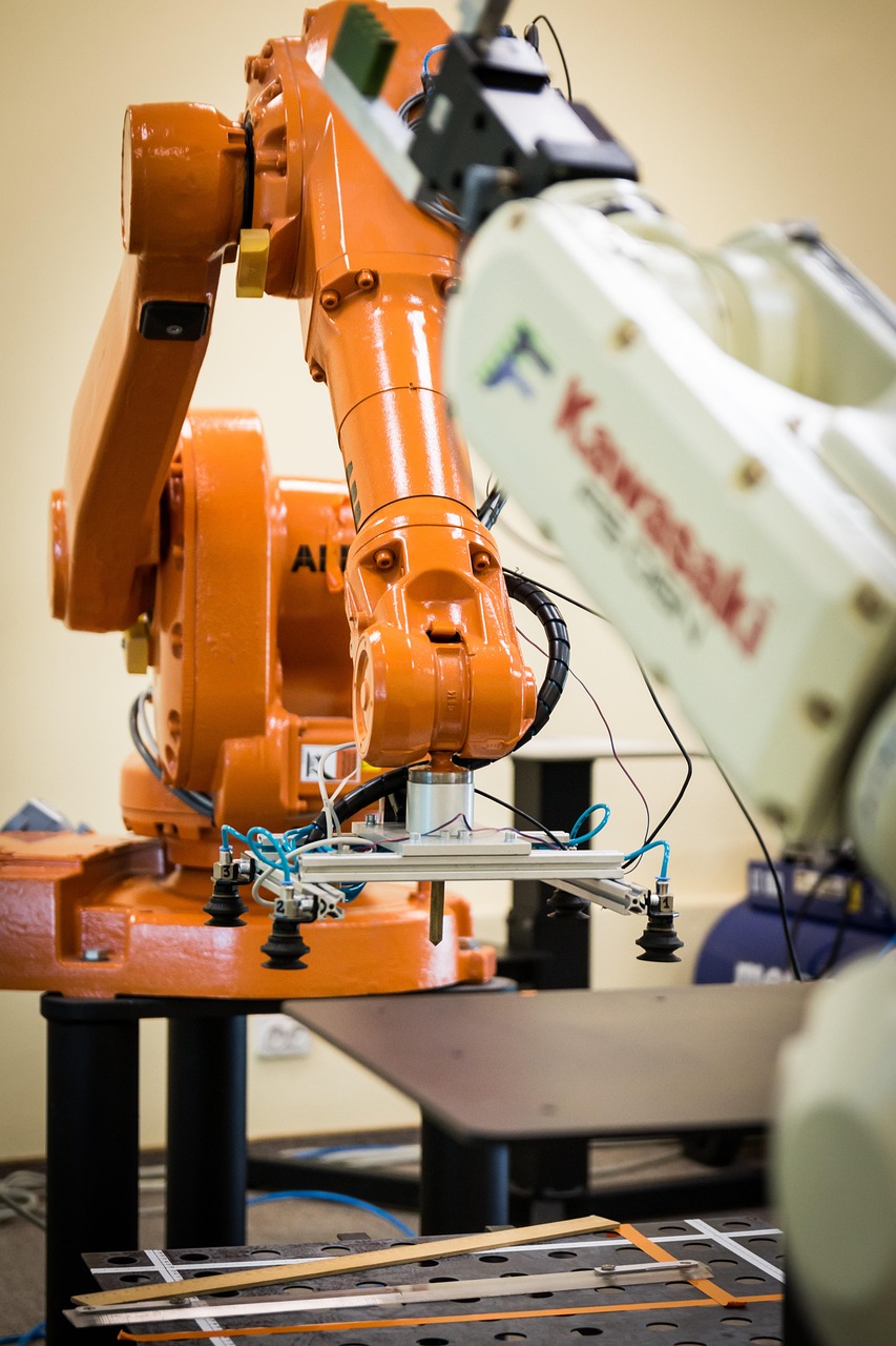 Robot Entegrasyonu